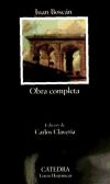 Seller image for Obra completa for sale by Agapea Libros