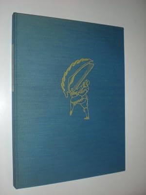 Seller image for Lewis Carrolls Wunderhorn. Auswahl der Texte von Max Ernst und Werner Spies. Original-Lithographien von Max Ernst. for sale by Stefan Kpper