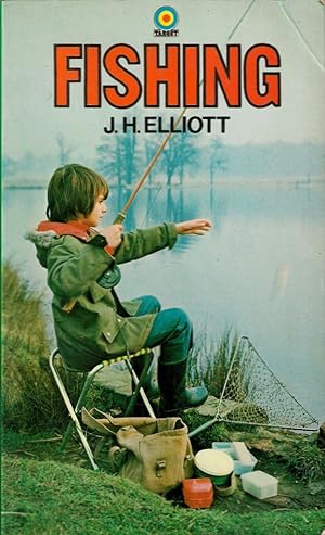 Seller image for FISHING. By J.H. Elliott. for sale by Coch-y-Bonddu Books Ltd