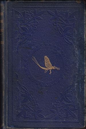 Seller image for RAMBLES AND RECOLLECTIONS OF A FLY-FISHER. Illustrated. With an appendix containing ample instructions to the novice, inclusive of fly-making, and a list of really useful flies. By Clericus. for sale by Coch-y-Bonddu Books Ltd