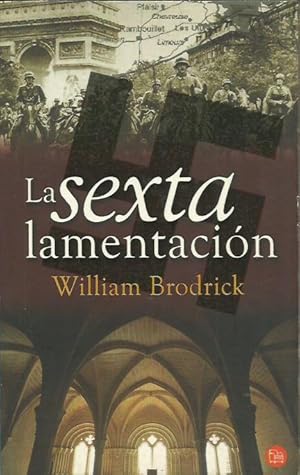 Image du vendeur pour LA SEXTA LAMENTACIN mis en vente par Librovicios