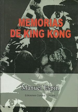 Imagen del vendedor de MEMORIAS DE KING KONG a la venta por Librovicios