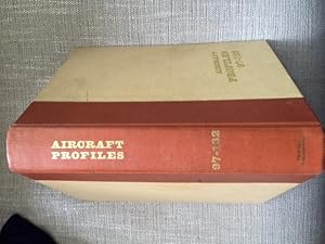 Imagen del vendedor de Aircraft Profiles 1-24 a la venta por Anytime Books