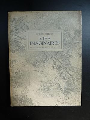 Seller image for Vies Imaginaires for sale by Librairie Axel Benadi