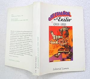 Cine español en el Exilio 1936 - 1939