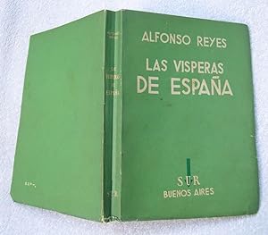 Las vísperas de España