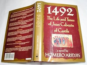 1492 The Life and Times of Juan Cabezón of Castile