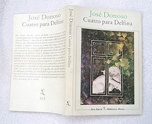 Cuatro para Delfina