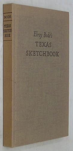 Immagine del venditore per Texas Sketchbook: A Sheaf of Prose Poems. venduto da Powell's Bookstores Chicago, ABAA