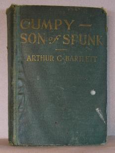 GUMPY - SON OF SPUNK, The Story of a Little Sled Dog with a Big Heart