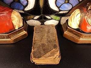 Bild des Verkufers fr 1787 1st ed BIBLE Psalms of David & Hymns Isaac Watts PHILADELPHIA American zum Verkauf von Schilb Antiquarian