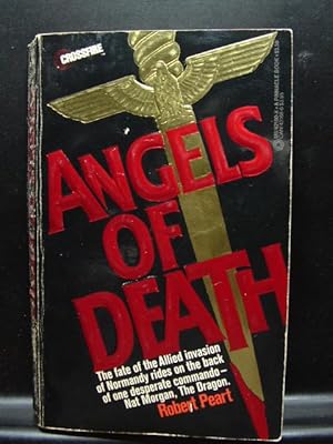 Imagen del vendedor de ANGELS OF DEATH a la venta por The Book Abyss