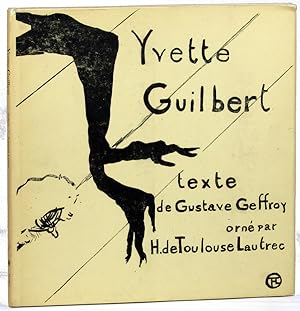Image du vendeur pour Yvette Guilbert mis en vente par Kenneth Mallory Bookseller ABAA