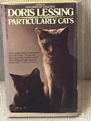 Seller image for Particularly Cats for sale by My Book Heaven