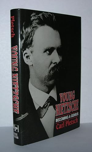 Seller image for YOUNG NIETZSCHE Becoming a Genius for sale by Evolving Lens Bookseller