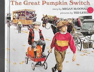 Seller image for The Great Pumpkin Switch for sale by TuosistBook