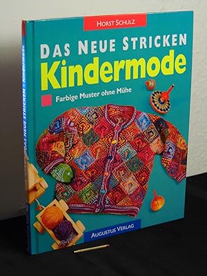 Image du vendeur pour Das neue Stricken - Kindermode - Farbige Muster ohne Mhe - mis en vente par Erlbachbuch Antiquariat