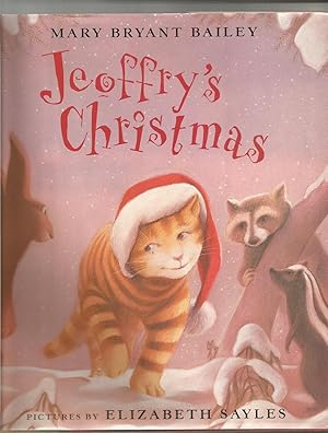 Bild des Verkufers fr Jeoffry's Christmas zum Verkauf von Beverly Loveless