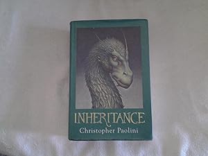 Seller image for Inheritance or the Vault of Souls (book four) for sale by Corliss Books