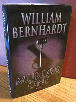 Seller image for Murder One " Signed " for sale by Bodacious Books