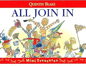 Seller image for All Join In : Mini Treasure : for sale by Sapphire Books