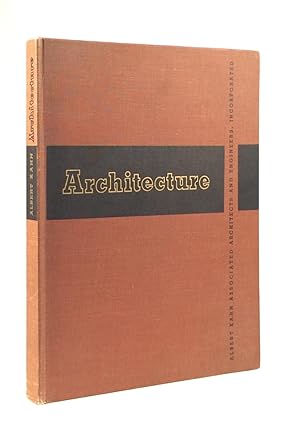 Architecture By Albert Kahn Associated Architects and Engineers, Inc.