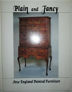 Imagen del vendedor de Plain and Fancy. New England Painted Furniture a la venta por Mare Booksellers ABAA, IOBA