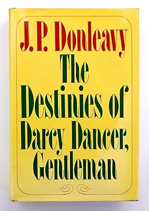 Seller image for The Destinies of Darcy Dancer, Gentleman for sale by Black Falcon Books