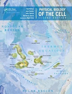 Bild des Verkufers fr Physical Biology of the Cell zum Verkauf von AHA-BUCH GmbH