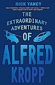 Bild des Verkufers fr The Extraordinary Adventures of Alfred Kropp zum Verkauf von AHA-BUCH