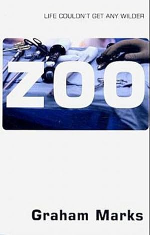 Bild des Verkufers fr Zoo: Life Couldn't Get Any Wilder : Life couldn't get any wilder zum Verkauf von AHA-BUCH