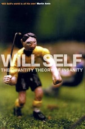 Bild des Verkufers fr Quantity Theory of Insanity zum Verkauf von AHA-BUCH