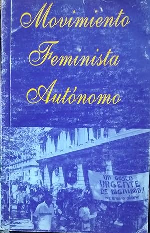 Movimiento Feminista Autónomo ( 1993-1997 )