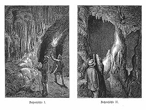 Dechenhöhle (Blatt 1 und 2).