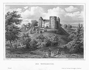 Wewelsburg ('Wevelsburg').