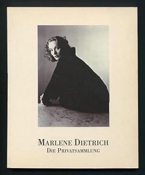 Seller image for Marlene Dietrich: Die Privatsammlung [Marlene Dietrich: The Private Collection] for sale by ReadInk, ABAA/IOBA