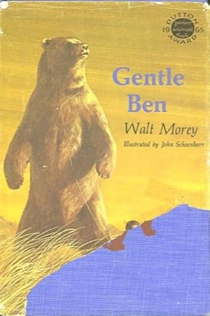 Seller image for GENTLE BEN for sale by High-Lonesome Books