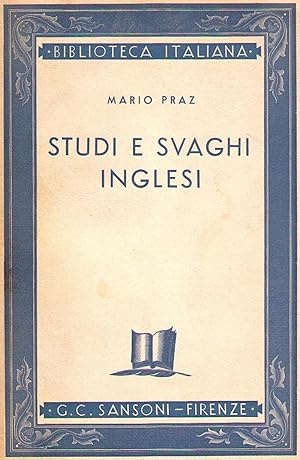 Studi e svaghi inglesi