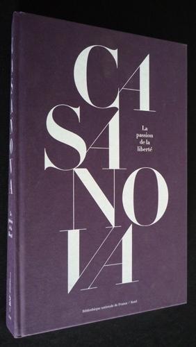 Immagine del venditore per Casanova : la passion de la libert venduto da Abraxas-libris