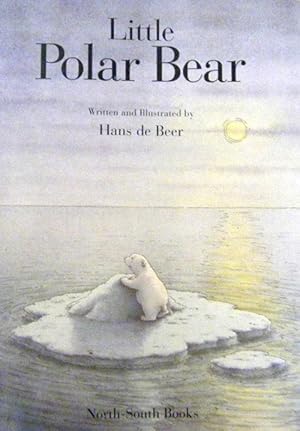 Image du vendeur pour LITTLE POLAR BEAR ( BIG BOOK ) mis en vente par Grandmahawk's Eyrie