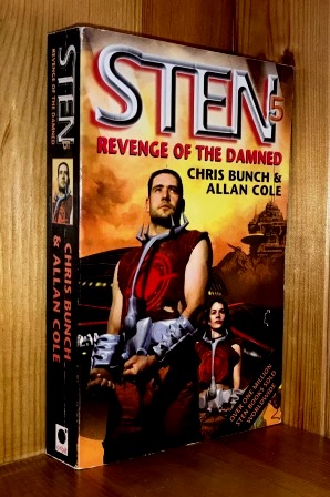 Imagen del vendedor de Revenge Of The Damned: 5th in the 'Sten' series of books a la venta por bbs