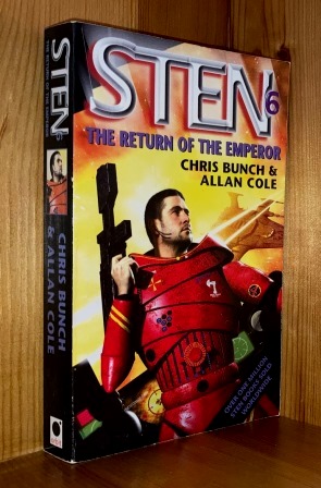 Seller image for The Return Of The Emperor: 6th in the 'Sten' series of books for sale by bbs