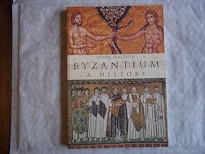 Bild des Verkufers fr Byzantium: A History zum Verkauf von Carmarthenshire Rare Books