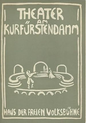 Bild des Verkufers fr Programmheft zu: Zeitgrenze. (Time limit). Schauspiel. bersetzt und bearbeitet von Joseph Glcksmann. Inszenierung: Leonard Steckel. Bhnenbild: Bert Beuleh. Darsteller: Heinz Giese, Ingeborg Krner, Reinhard Brandt, Mathias Wiemann, Kurt Jaggberg, Hans Kwiet, Wolfgang Gelmini, Gnther Klostermann, Burkhard Wagner, Manfred Schuster, Bernhard Kaspar, Hans Binner, Karl John, Karin Hardt, Friedrich Schoenfelder, Rudi Geske. Spielzeit 1958/59. zum Verkauf von Antiquariat Carl Wegner