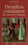 Imagen del vendedor de Desafios cristianos de nuestro tiempo a la venta por AG Library