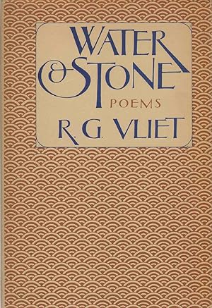WATER AND STONE Poems