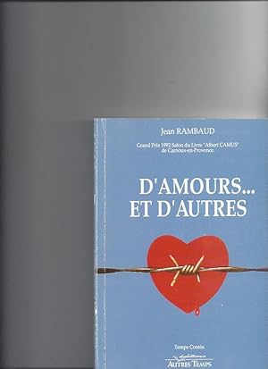 D'amours et d'autres : Nouvelles