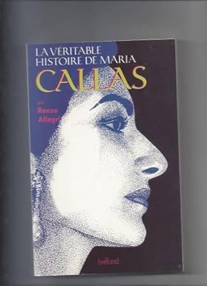 La veritable histoire de maria c