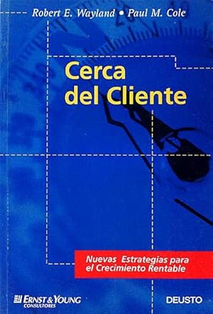 Bild des Verkufers fr Cerca del cliente zum Verkauf von LibroUsado | TikBooks