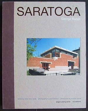 Seller image for Saratoga for sale by Design Books
